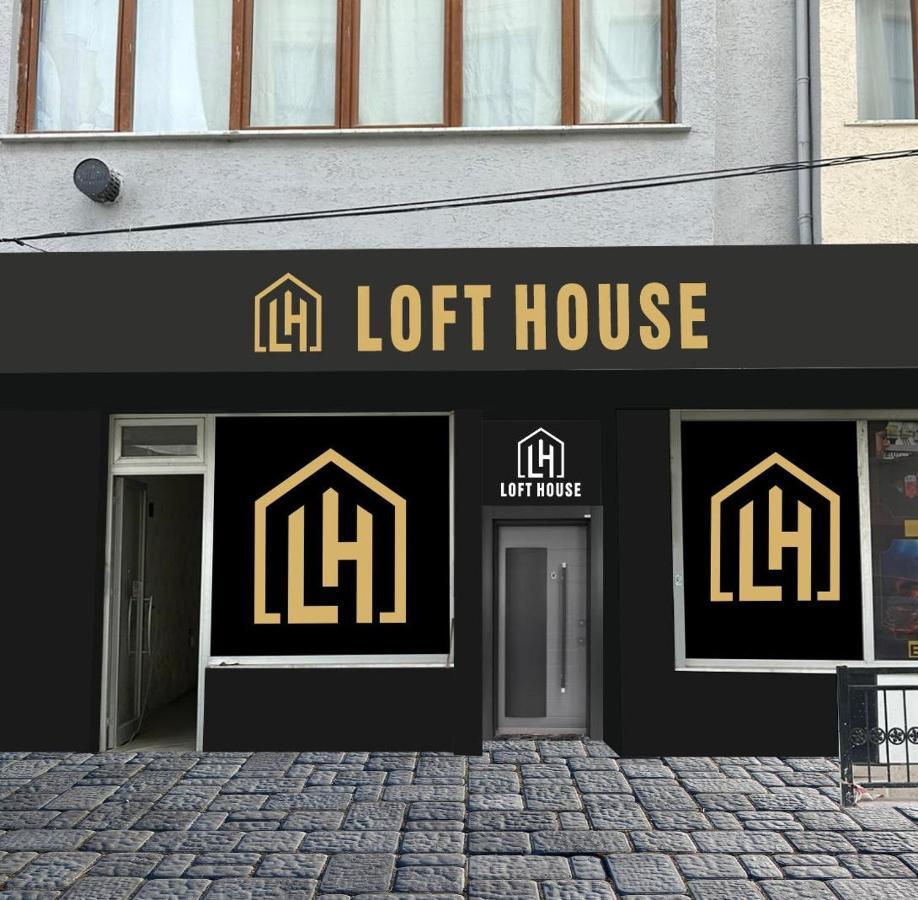 Special House & Private Transportation Istanbul Airport-By Loft Apartment Arnavutkoy Екстериор снимка
